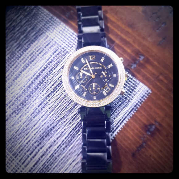 Michael Kors Watch women - Picture 1 of 2